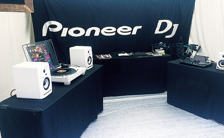 Pioneer DJ 株式会社