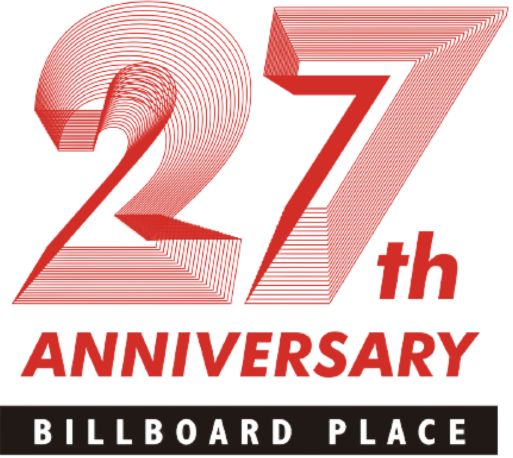 23rd ANNIVERSARY　BILLBOARD PLACE