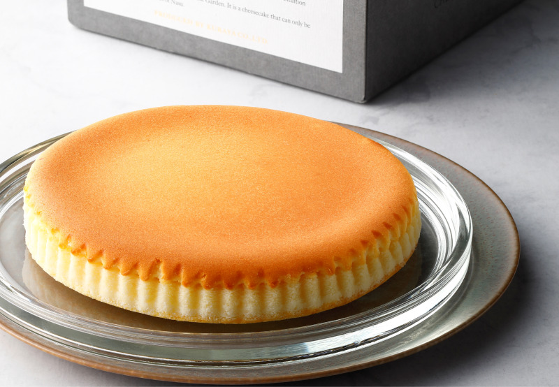 チーズガーデン