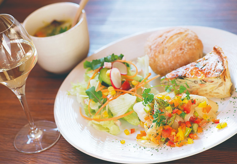 カフェ＆バル ナチュール