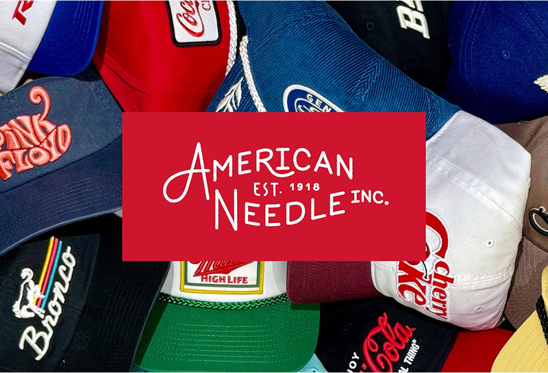 AMERICAN NEEDLE